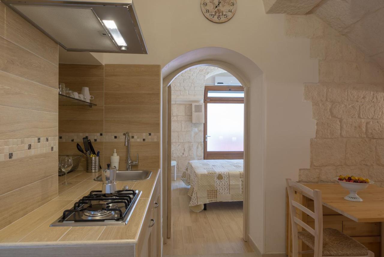 Casa Del Cuore Ostuni Kültér fotó