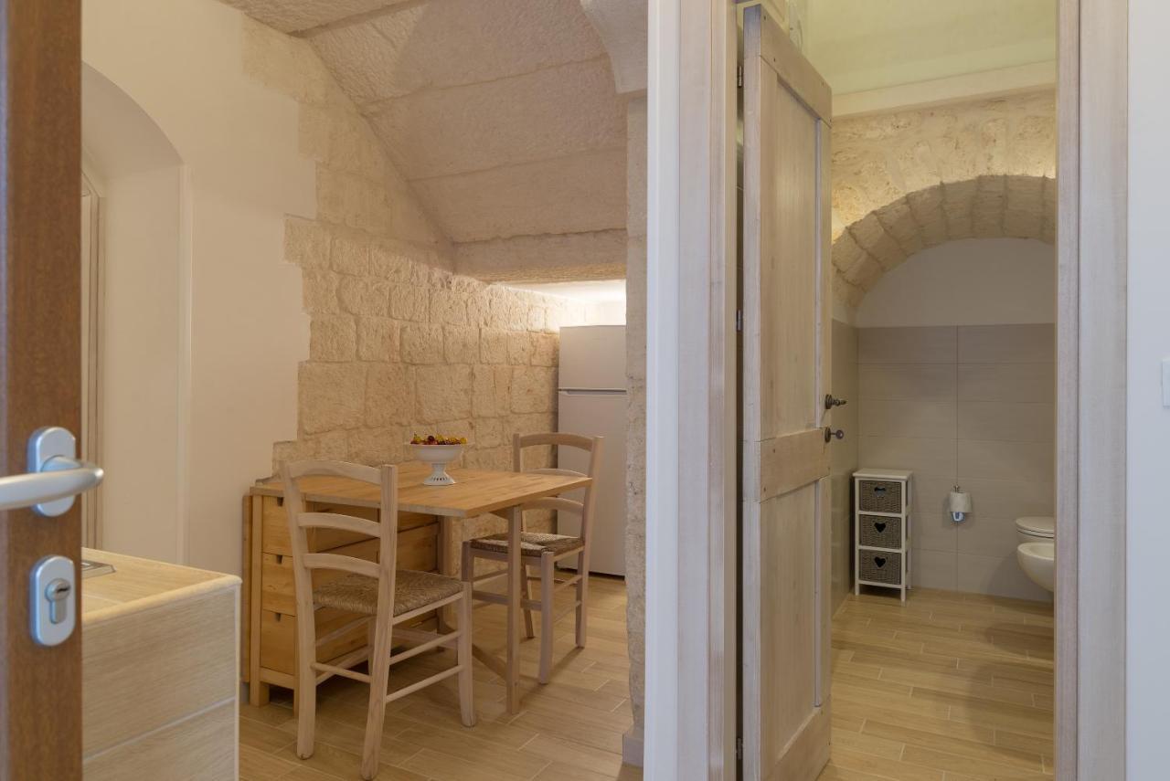 Casa Del Cuore Ostuni Kültér fotó